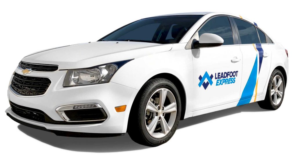 Leadfoot Express Leadfoot Express